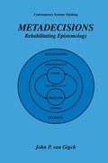 Cover: Metadecisions - Springer
