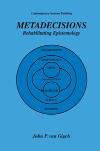 Enlarge image Cover: Metadecisions - Springer