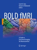 Cover: BOLD fMRI - Springer