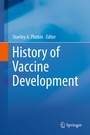 Cover: History of Vaccine Development - Springer
