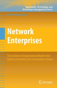 Abbildung von: Network Enterprises - Springer
