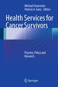 Cover: Health Services for Cancer Survivors - Springer