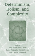 Cover: Determinism, Holism, and Complexity - Kluwer Academic/Plenum Publishers