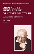 Cover: Around the Research of Vladimir Maz'ya III - Springer