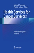 Cover: Health Services for Cancer Survivors - Springer