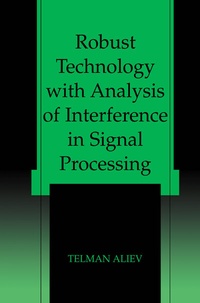 Abbildung von: Robust Technology with Analysis of Interference in Signal Processing - Kluwer Academic/Plenum Publishers