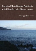 Cover: Saggi Sull'Intelligenza Artificiale E La Filosofia Della Mente - Lulu.com