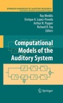 Cover: Computational Models of the Auditory System - Springer