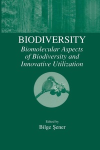 Enlarge image Cover: Biodiversity - Kluwer Academic / Plenum Publishers