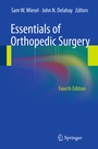 Cover: Essentials of Orthopedic Surgery - Springer
