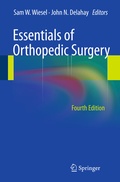 Cover: Essentials of Orthopedic Surgery - Springer