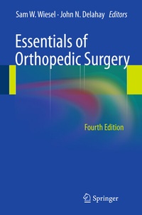 Enlarge image Cover: Essentials of Orthopedic Surgery - Springer