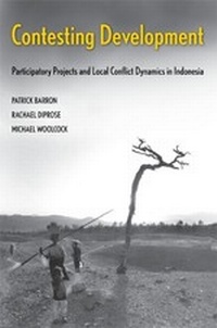 Enlarge image Cover: Contesting Development - Yale University Press