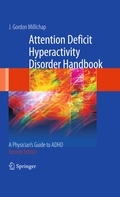 Cover: Attention Deficit Hyperactivity Disorder Handbook - Springer
