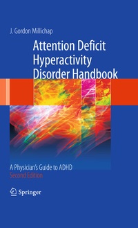 Enlarge image Cover: Attention Deficit Hyperactivity Disorder Handbook - Springer