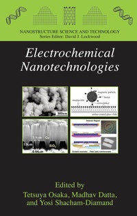 Abbildung von: Electrochemical Nanotechnologies - Springer