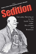 Cover: Sedition - Yale University Press