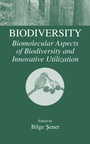 Cover: Biodiversity - Springer