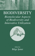 Cover: Biodiversity - Springer