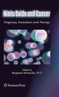 Cover: Nitric Oxide (NO) and Cancer - Humana