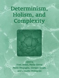 Cover: Determinism, Holism, and Complexity - Springer
