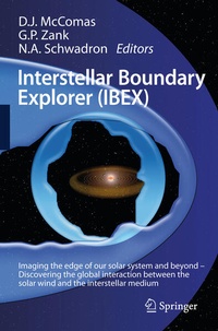 Enlarge image Cover: Interstellar Boundary Explorer (IBEX) - Springer