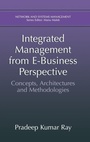 Cover: Integrated Management from E-Business Perspective - Kluwer Academic / Plenum Publishers