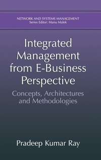 Bild: Integrated Management from E-Business Perspective - Kluwer Academic / Plenum Publishers