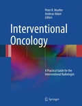 Cover: Interventional Oncology - Springer
