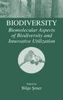 Cover: Biodiversity - Springer
