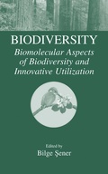 Cover: Biodiversity - Springer