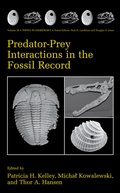 Cover: Predator-Prey Interactions in the Fossil Record - Kluwer Academic/Plenum Publishers