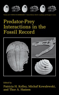 Enlarge image Cover: Predator-Prey Interactions in the Fossil Record - Kluwer Academic/Plenum Publishers
