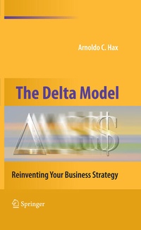 Enlarge image Cover: The Delta Model - Springer
