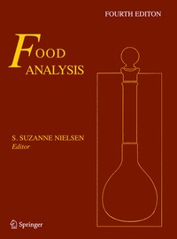 Abbildung von: Food Analysis - Springer