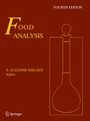 Cover: Food Analysis - Springer