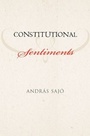 Cover: Constitutional Sentiments - Yale University Press