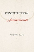Cover: Constitutional Sentiments - Yale University Press