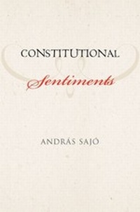 Enlarge image Cover: Constitutional Sentiments - Yale University Press