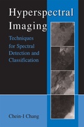 Cover: Hyperspectral Imaging - Springer