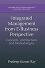Cover: Integrated Management from E-Business Perspective - Springer