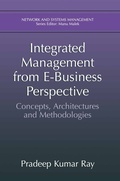Cover: Integrated Management from E-Business Perspective - Springer