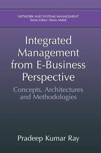 Abbildung von: Integrated Management from E-Business Perspective - Springer