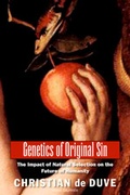 Cover: Genetics of Original Sin - Yale University Press
