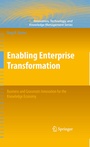 Cover: Enabling Enterprise Transformation - Springer