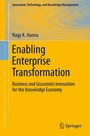 Cover: Enabling Enterprise Transformation - Springer