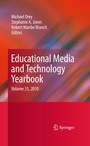 Cover: Educational Media and Technology Yearbook - Springer
