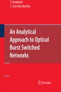 Cover: An Analytical Approach to Optical Burst Switched Networks - Springer