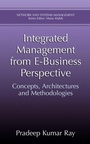 Cover: Integrated Management from E-Business Perspective - Springer