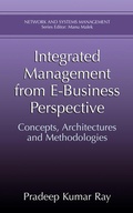 Cover: Integrated Management from E-Business Perspective - Springer